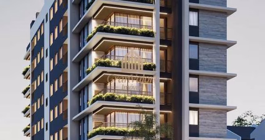 Apartamento 3 dormitórios à venda Juvevê Curitiba/PR