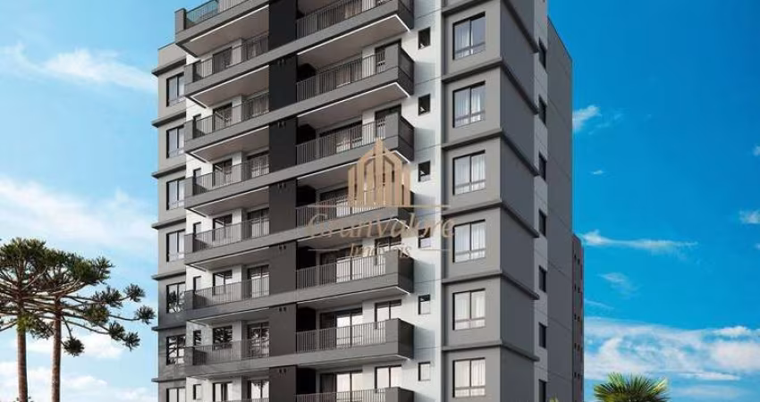 Apartamento 2 dormitórios à venda Juvevê Curitiba/PR