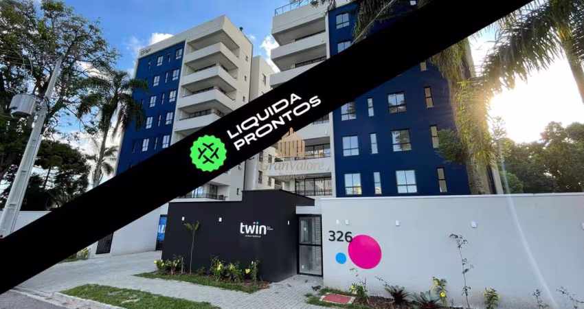 Apartamento 2 dormitórios à venda Portão Curitiba/PR
