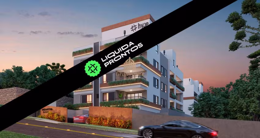Duplex 3 dormitórios à venda Santa Felicidade Curitiba/PR