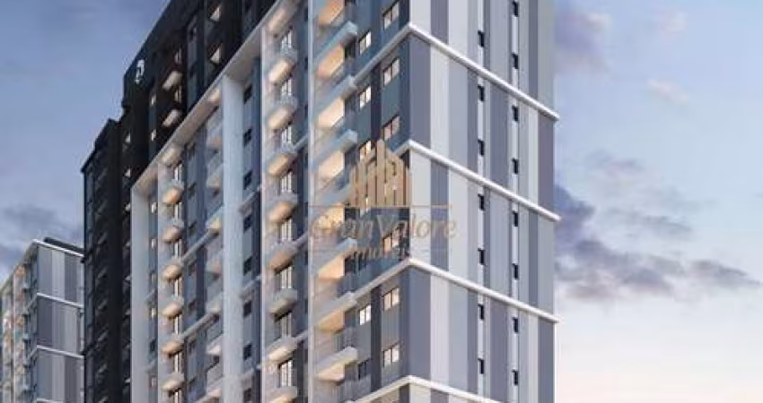 Apartamento 1 dormitórios à venda Novo Mundo Curitiba/PR