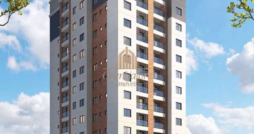 Apartamento 2 dormitórios à venda Pinheirinho Curitiba/PR