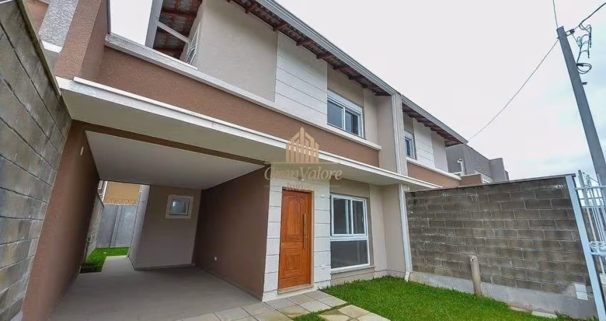 Casa 3 dormitórios à venda Xaxim Curitiba/PR