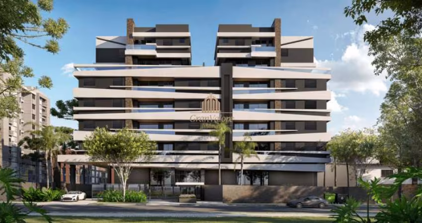 Apartamento 3 dormitórios à venda Campo Comprido Curitiba/PR