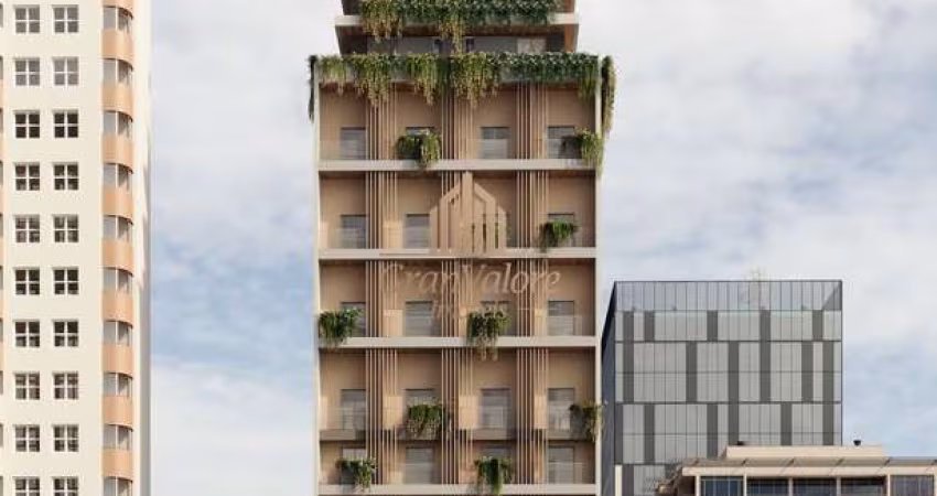 Apartamento 2 dormitórios à venda Centro Curitiba/PR