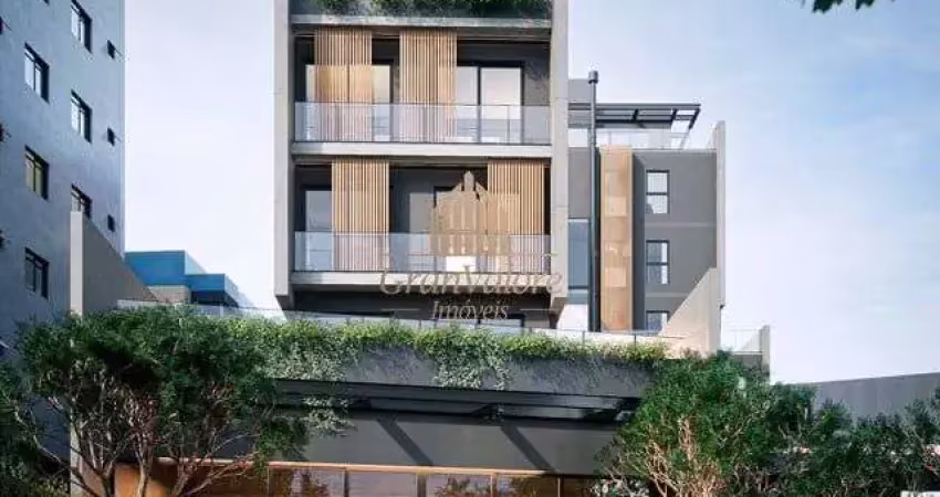 Apartamento 3 dormitórios à venda Juvevê Curitiba/PR