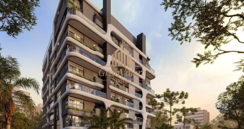 Apartamento 2 dormitórios à venda Ahú Curitiba/PR