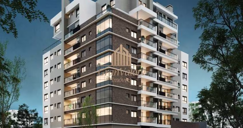 Apartamento 2 dormitórios à venda Ahú Curitiba/PR