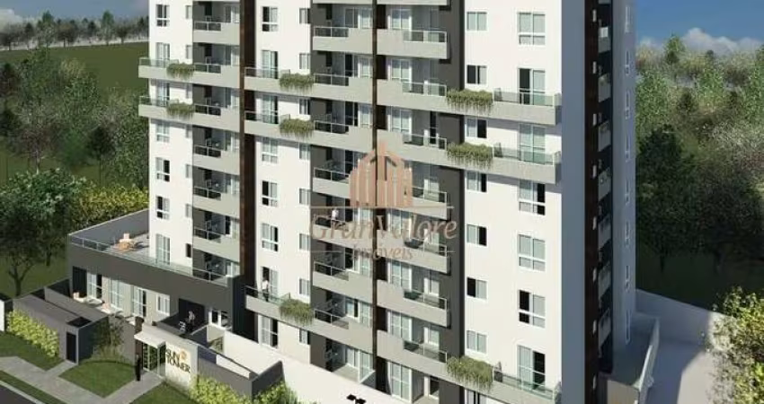 Apartamento 2 dormitórios à venda Novo Mundo Curitiba/PR