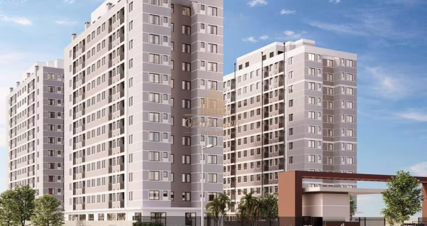Apartamento 3 dormitórios à venda Prado Velho Curitiba/PR