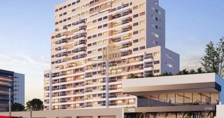 Apartamento 1 dormitórios à venda Portão Curitiba/PR