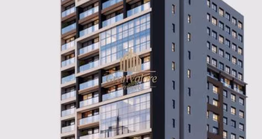 Apartamento 1 dormitórios à venda Centro Curitiba/PR