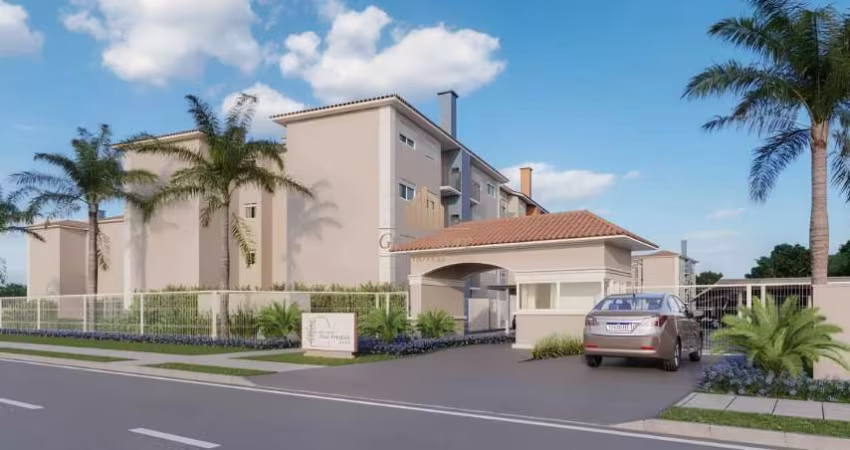 Apartamento 3 dormitórios à venda Campo Comprido Curitiba/PR