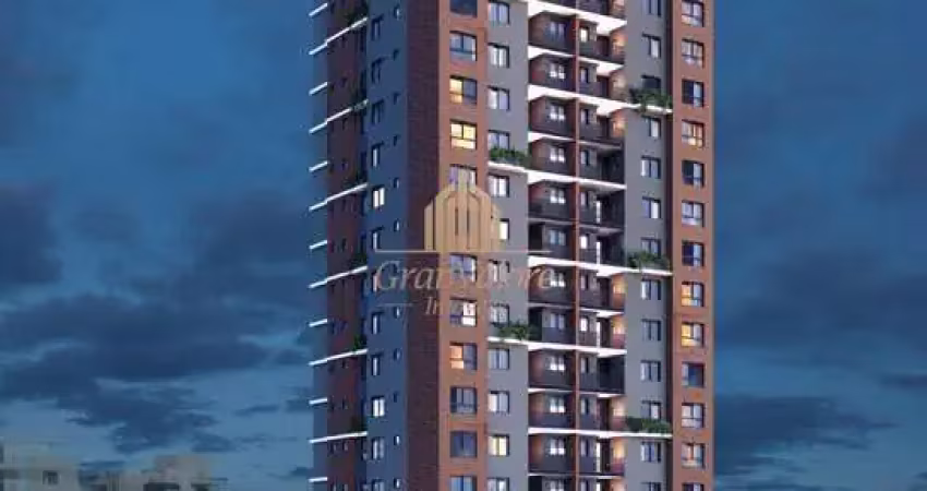 Apartamento 2 dormitórios à venda Novo Mundo Curitiba/PR