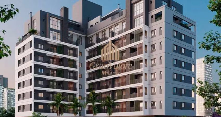Loft Comercial 1 dormitórios à venda Alto da Glória Curitiba/PR
