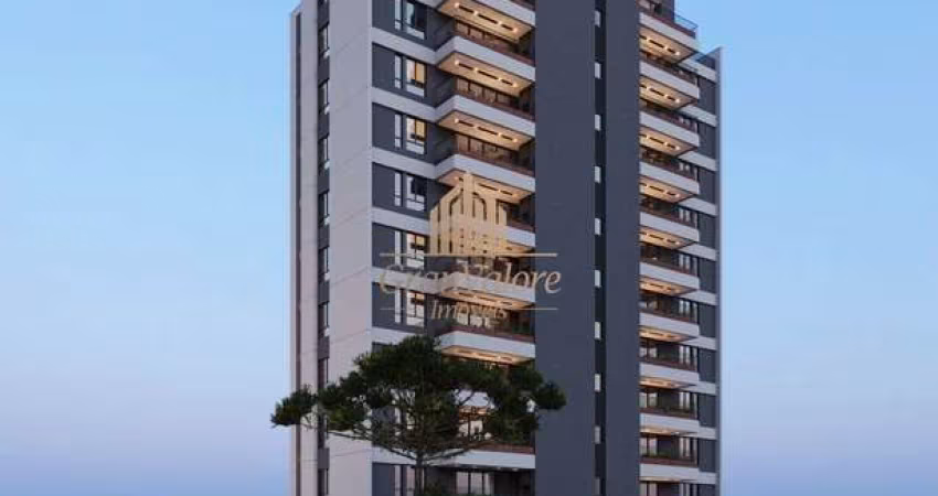 Apartamento 3 dormitórios à venda Novo Mundo Curitiba/PR