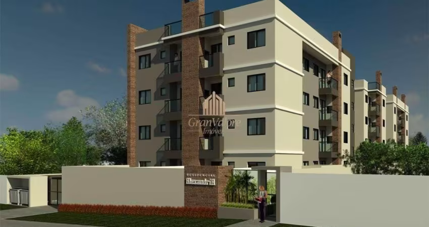 Apartamento 1 dormitórios à venda Boqueirão Curitiba/PR