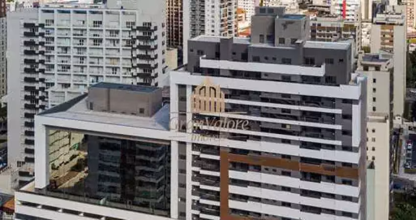 Sala comercial à venda na Rua Professor Guido Straube, 129, Vila Izabel, Curitiba