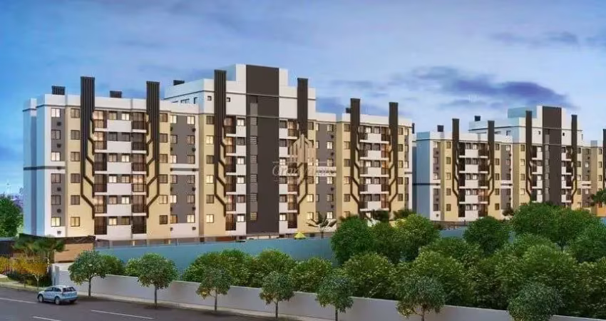 Apartamento 2 dormitórios à venda cidade industrial curitiba/pr