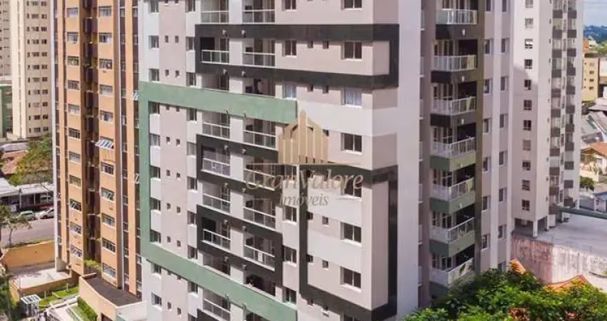 Apartamento 3 dormitórios à venda cristo rei curitiba/pr