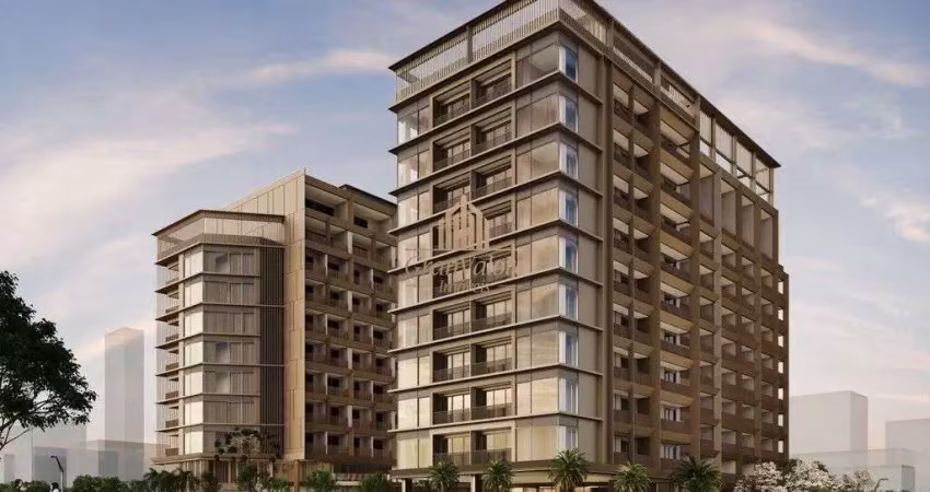 Apartamento 1 dormitórios à venda batel curitiba/pr