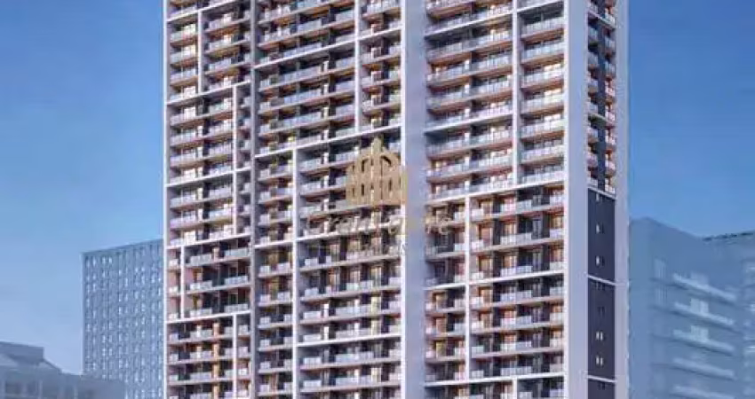 Apartamento com 1 quarto à venda na Alameda Doutor Carlos de Carvalho, 256, Centro, Curitiba