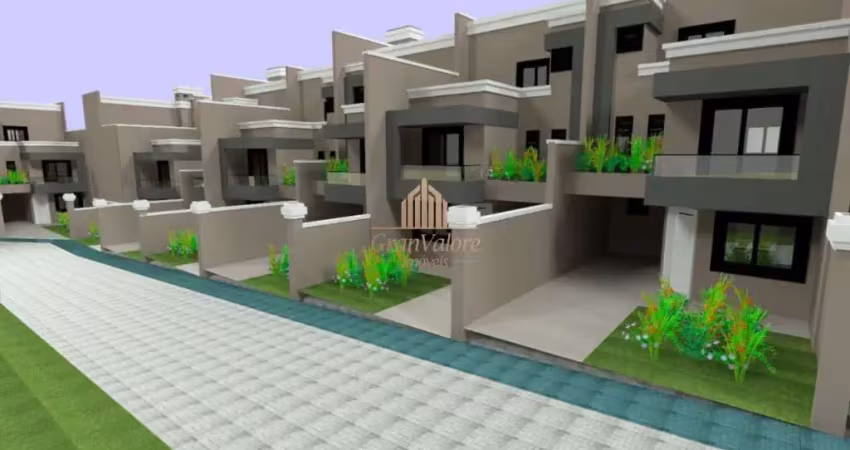Triplex com terraço e ótimo acabamento