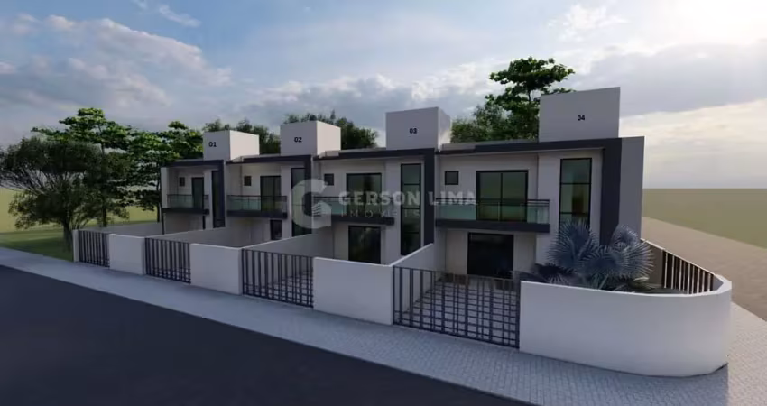 Casa com 3 quartos à venda na Praia de Armação do Itapocorói, Penha 