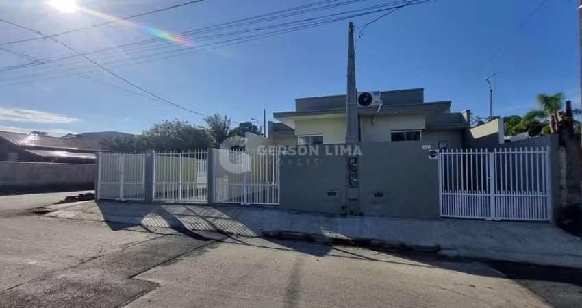 Casa Geminada - Armação