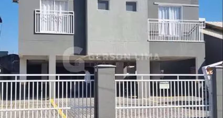 Apartamento com 2 quartos à venda na Praia de Armação do Itapocorói, Penha 