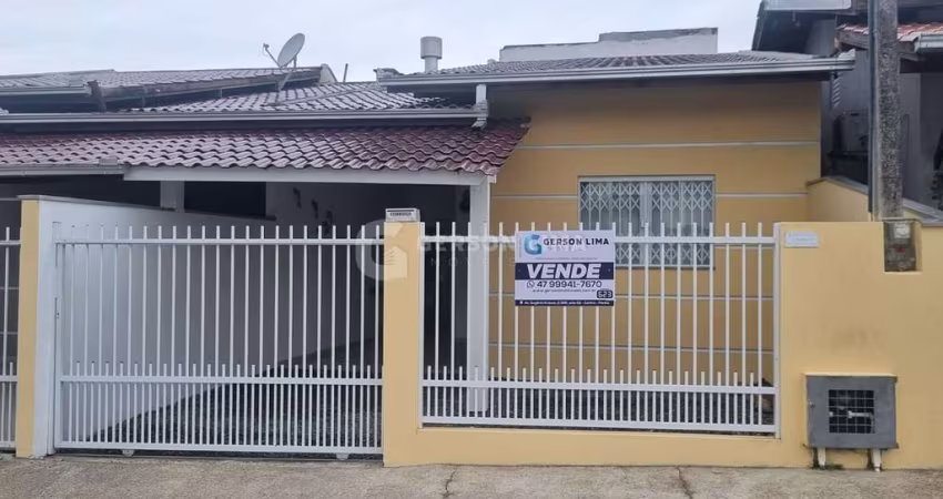 Casa Geminada - Armação