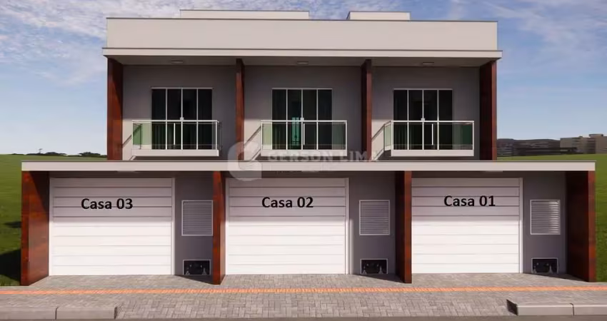 Casa Geminada