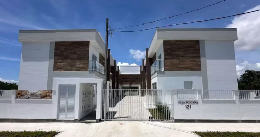 Sobrado para venda em palhoça, nova palhoça, 2 dormitórios, 2 suítes, 3 banheiros, 1 vaga
