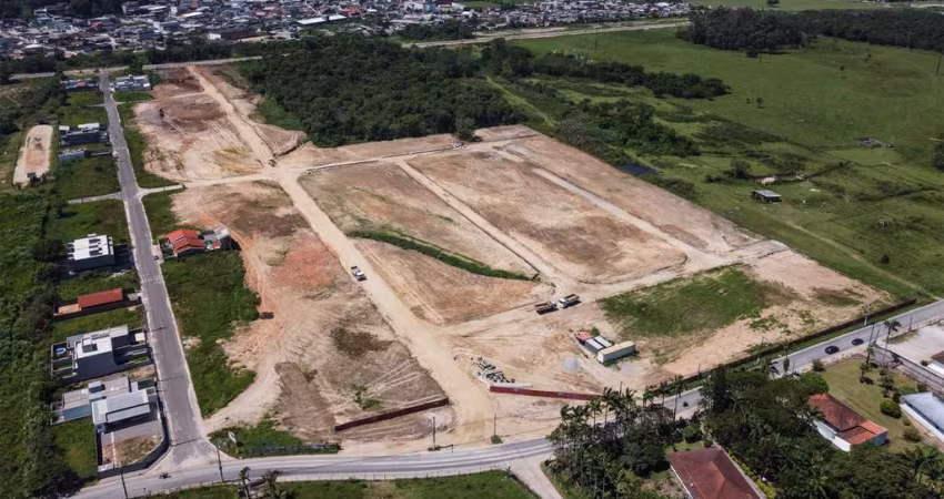LOTE Á VENDA NO LOTEAMENTO VIVENDA PRAIANOS COM ENTRADA DE R$89.900,00 E MAIS 138 PARCELAS DE R$ 1.569,20
