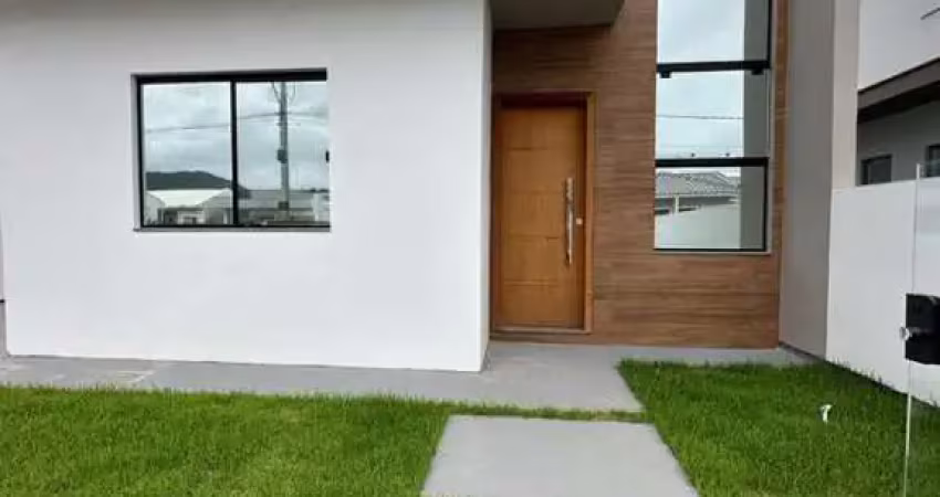 Casa para venda em palhoça, bela vista, 3 dormitórios, 1 suíte, 2 banheiros, 1 vaga