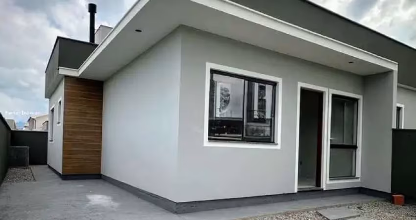 Casa para Venda em Palhoça, Bela Vista, 2 dormitórios, 1 banheiro, 1 vaga