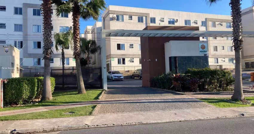 Apartamento para Venda em Palhoça, Bela Vista, 2 dormitórios, 1 banheiro, 1 vaga
