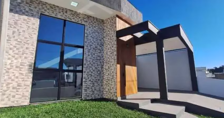 Casa para Venda em Palhoça, Bela Vista, 3 dormitórios, 1 suíte, 2 banheiros, 2 vagas