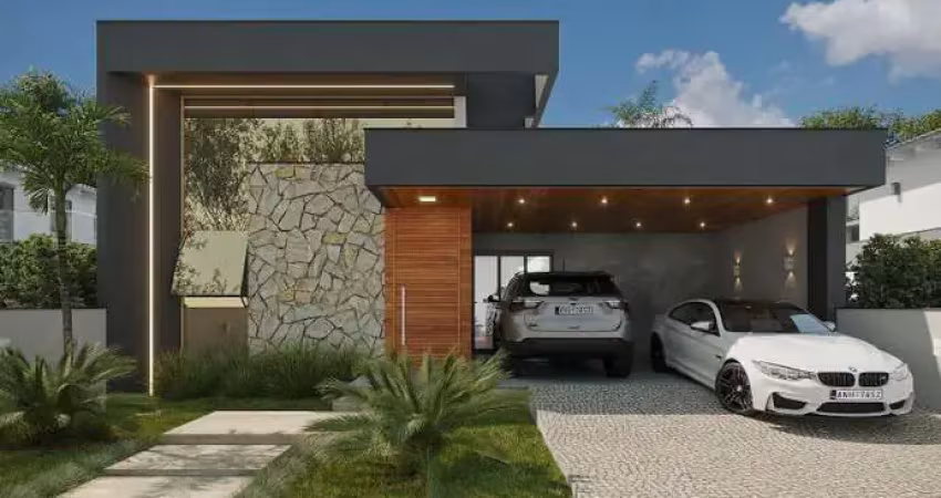 Casa para venda em palhoça, são sebastião, 3 dormitórios, 1 suíte, 2 banheiros, 2 vagas
