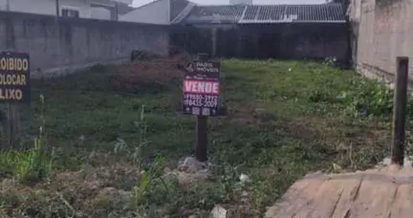 Terreno à venda na Barra do Aririú, Palhoça 