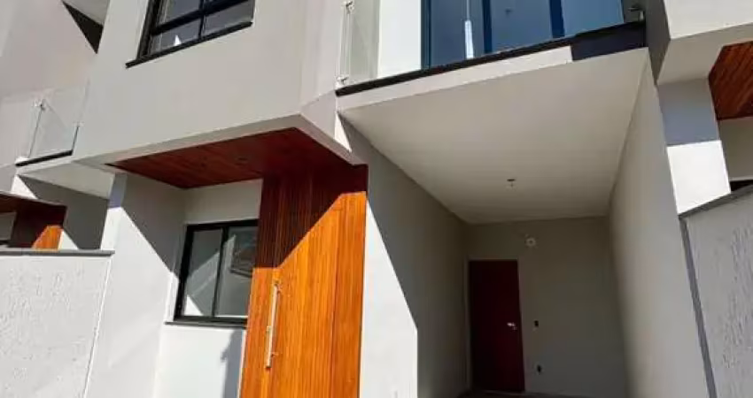 Sobrado para venda em palhoça, pagani, 3 dormitórios, 1 suíte, 3 banheiros, 2 vagas