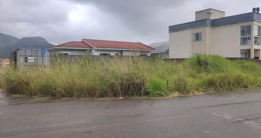 Terreno para venda em palhoça, bela vista - loteamento vale verde.