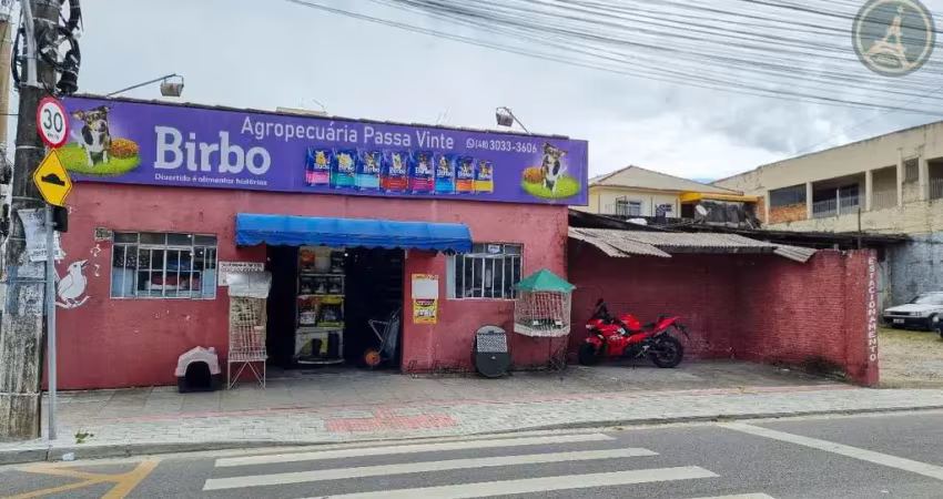 Sala comercial à venda no Passa Vinte, Palhoça 