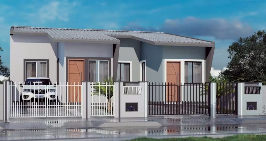 Casa para Venda em Palhoça, Nova Palhoça, Villa Toscana