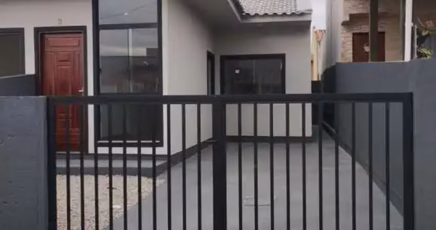 Casa para venda em palhoça, alto aririu, 2 dormitórios, 1 banheiro, 1 vaga