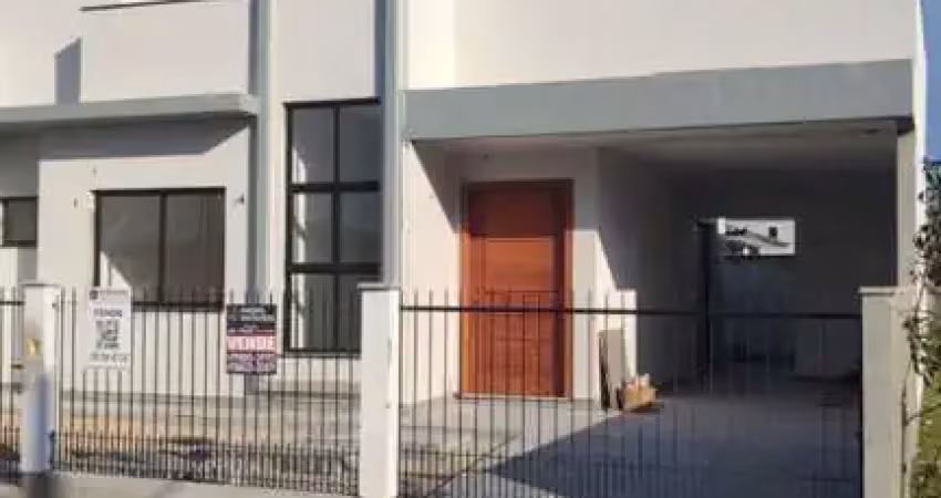Casa para venda em são josé, sertão do maruim, 2 dormitórios, 1 suíte, 2 banheiros, 1 vaga