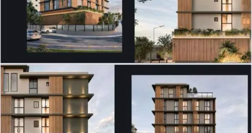 Apartamento para venda em palhoça, pedra branca, 2 dormitórios