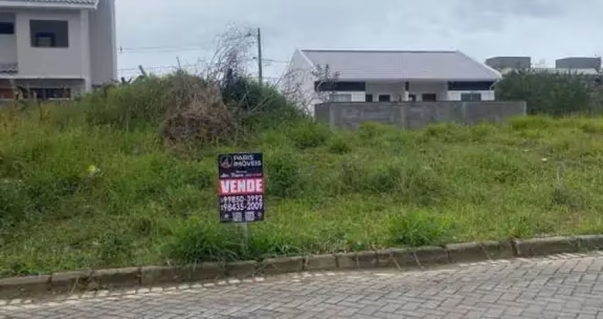 Terreno à venda na Rua Maria Julia Alves, S/N, Bela Vista, Palhoça