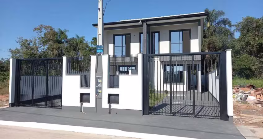 Casa com 2 quartos à venda no Sertão do Maruim, São José 