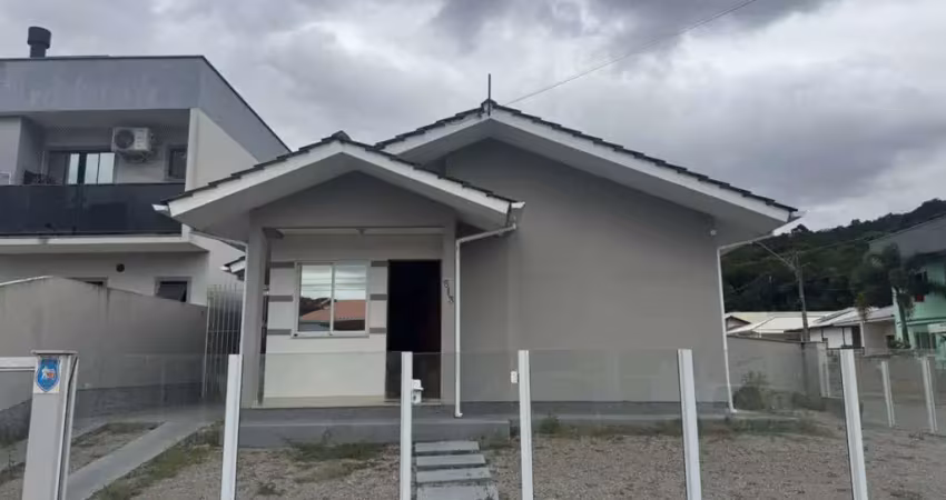 Casa para venda em palhoça, bela vista, 2 dormitórios, 2 suítes, 2 banheiros, 2 vagas